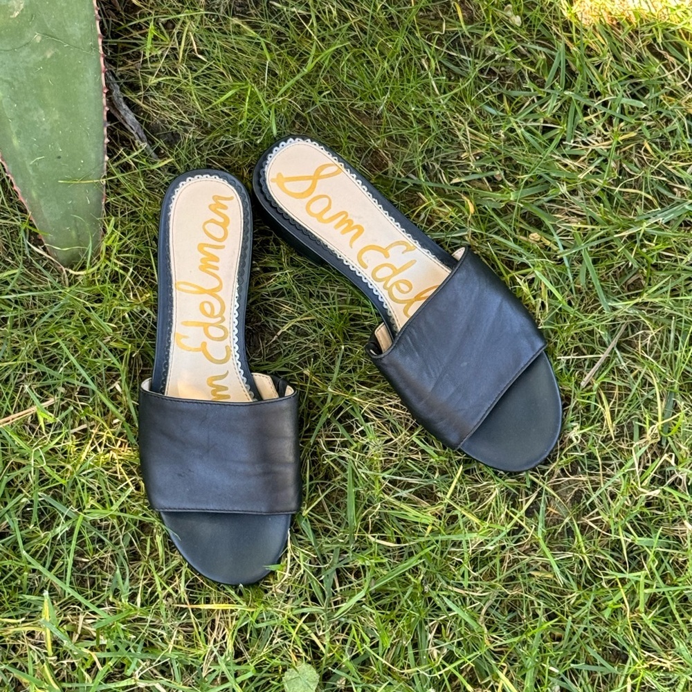 Sam Edelman Kenz Slide Sandals